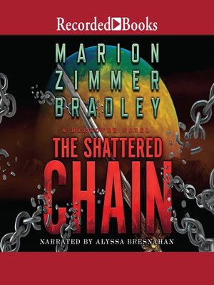 cover image of The Shattered Chain